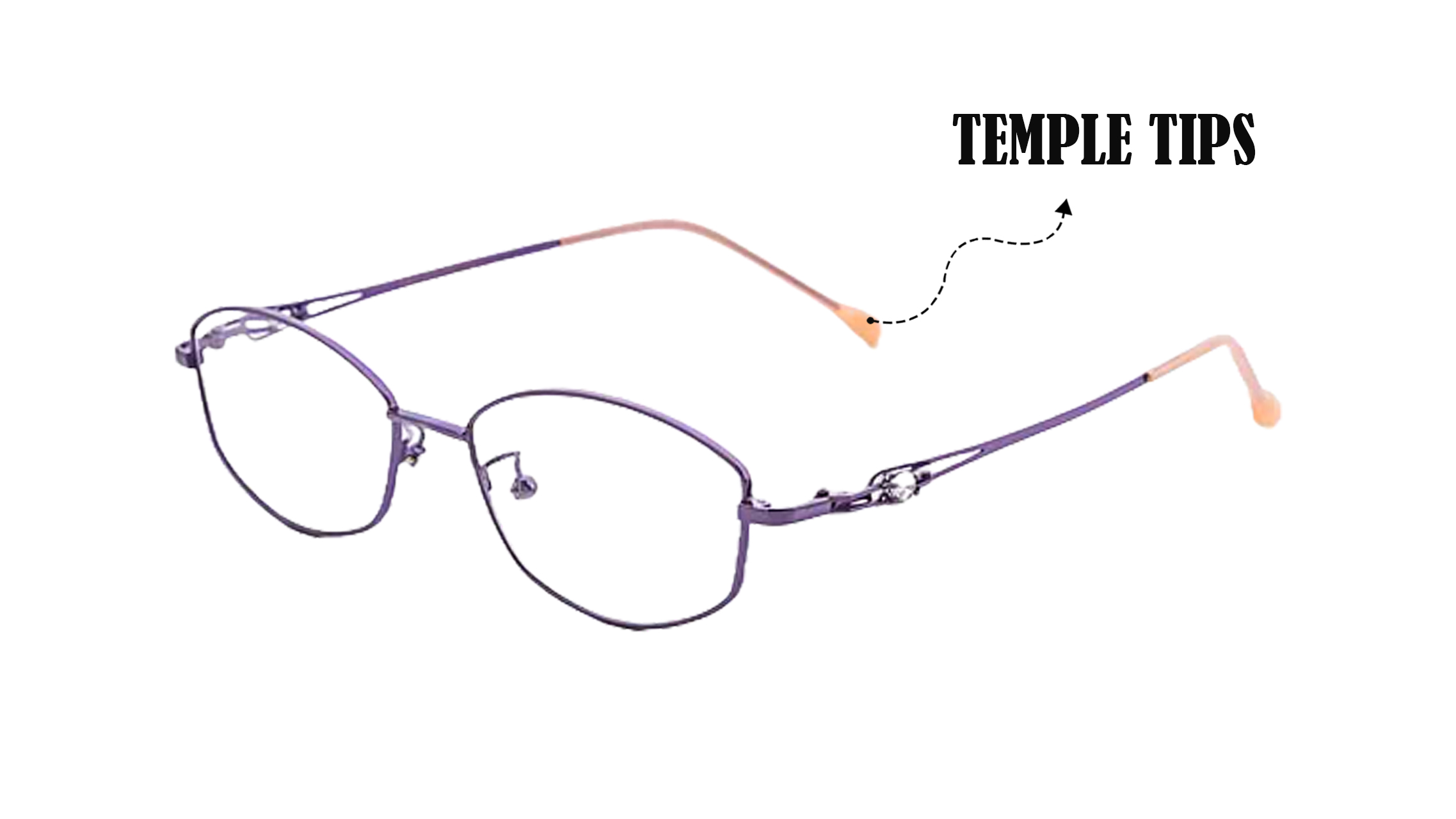 Acetate frame